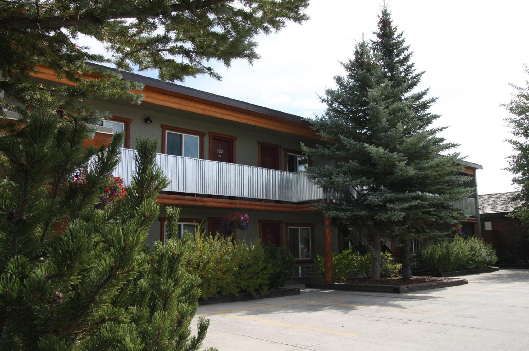 Moose Creek Inn West Yellowstone Luaran gambar