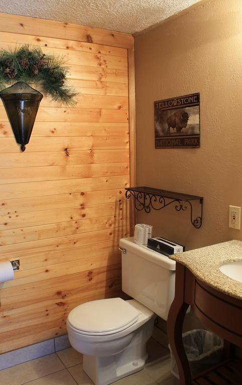 Moose Creek Inn West Yellowstone Luaran gambar