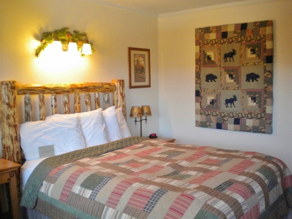 Moose Creek Inn West Yellowstone Luaran gambar