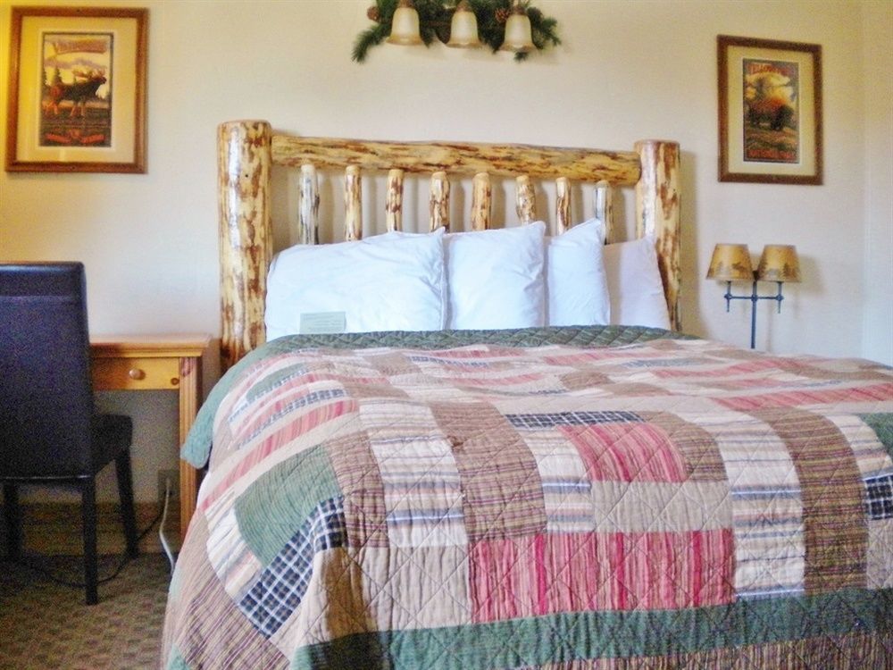 Moose Creek Inn West Yellowstone Luaran gambar