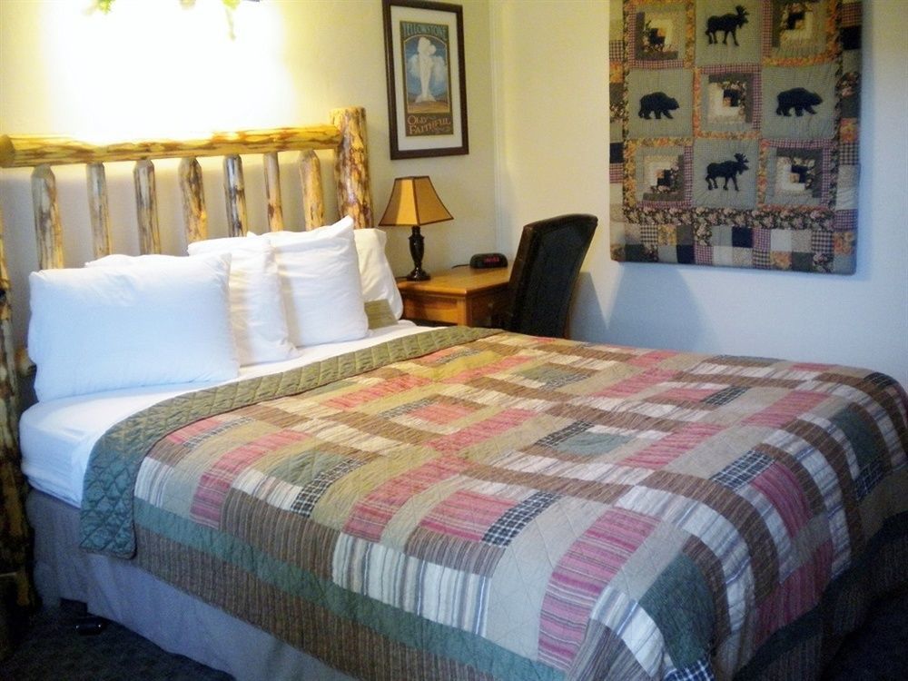 Moose Creek Inn West Yellowstone Luaran gambar