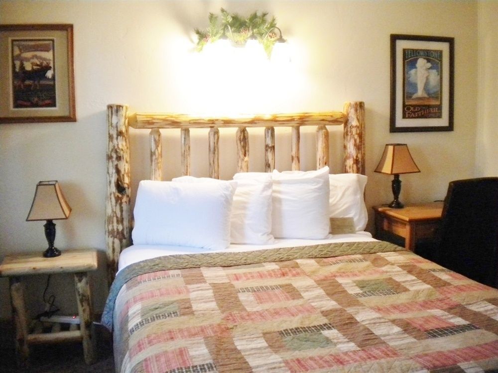 Moose Creek Inn West Yellowstone Luaran gambar