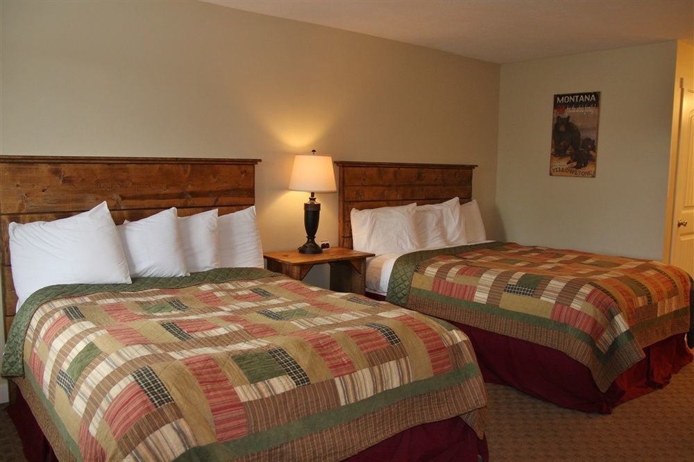 Moose Creek Inn West Yellowstone Luaran gambar