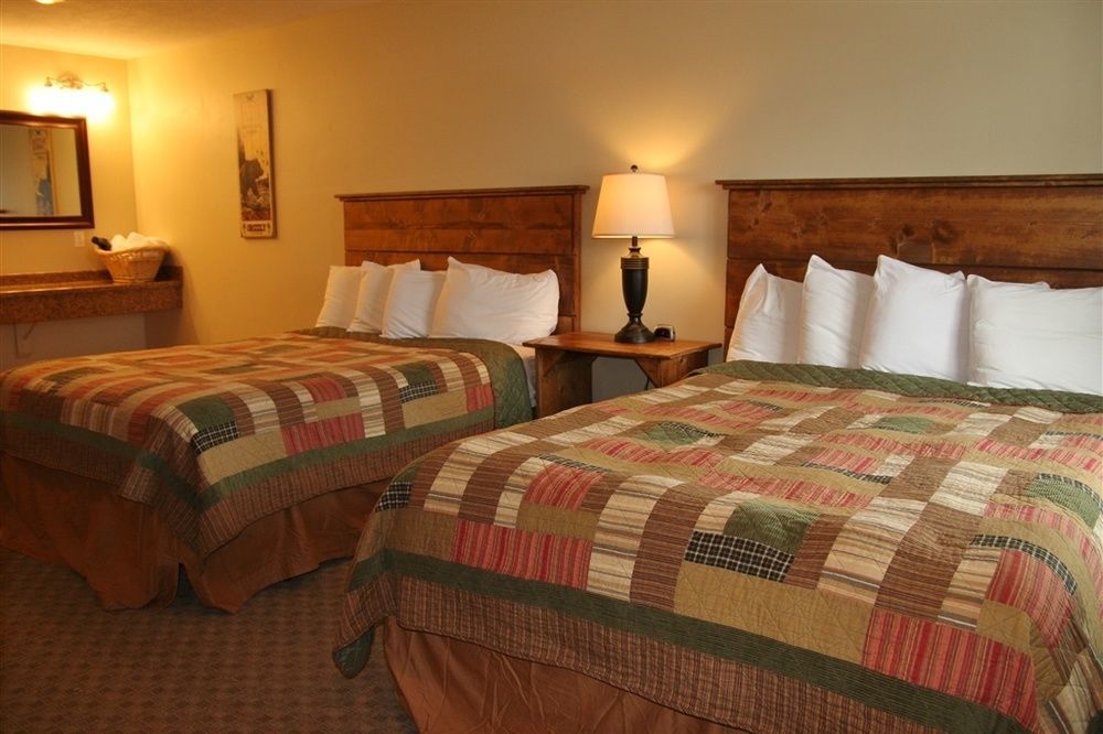 Moose Creek Inn West Yellowstone Luaran gambar