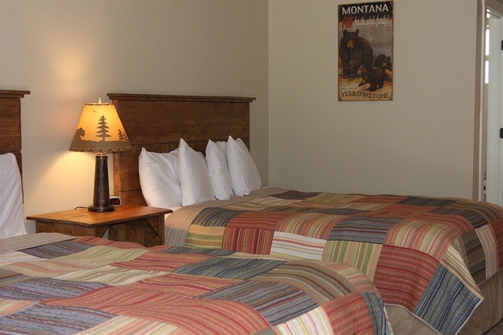 Moose Creek Inn West Yellowstone Luaran gambar