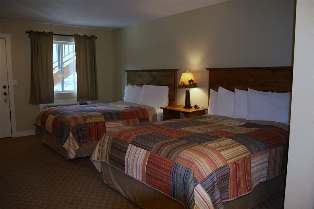 Moose Creek Inn West Yellowstone Luaran gambar