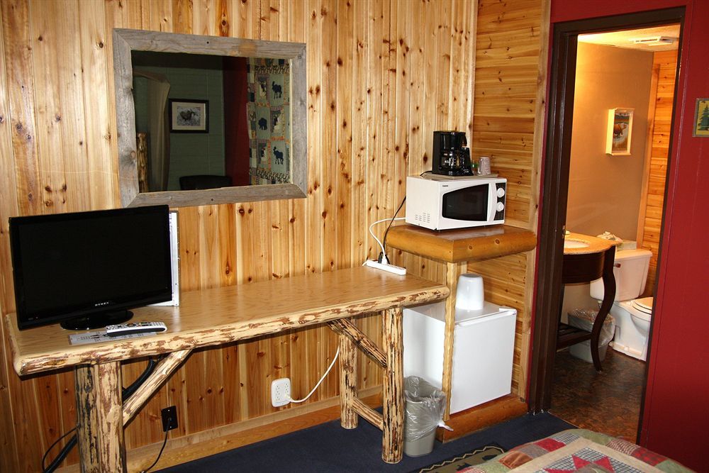 Moose Creek Inn West Yellowstone Luaran gambar