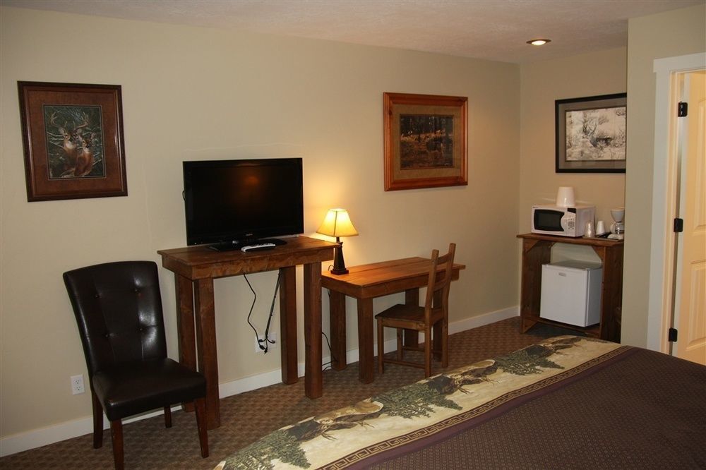 Moose Creek Inn West Yellowstone Luaran gambar