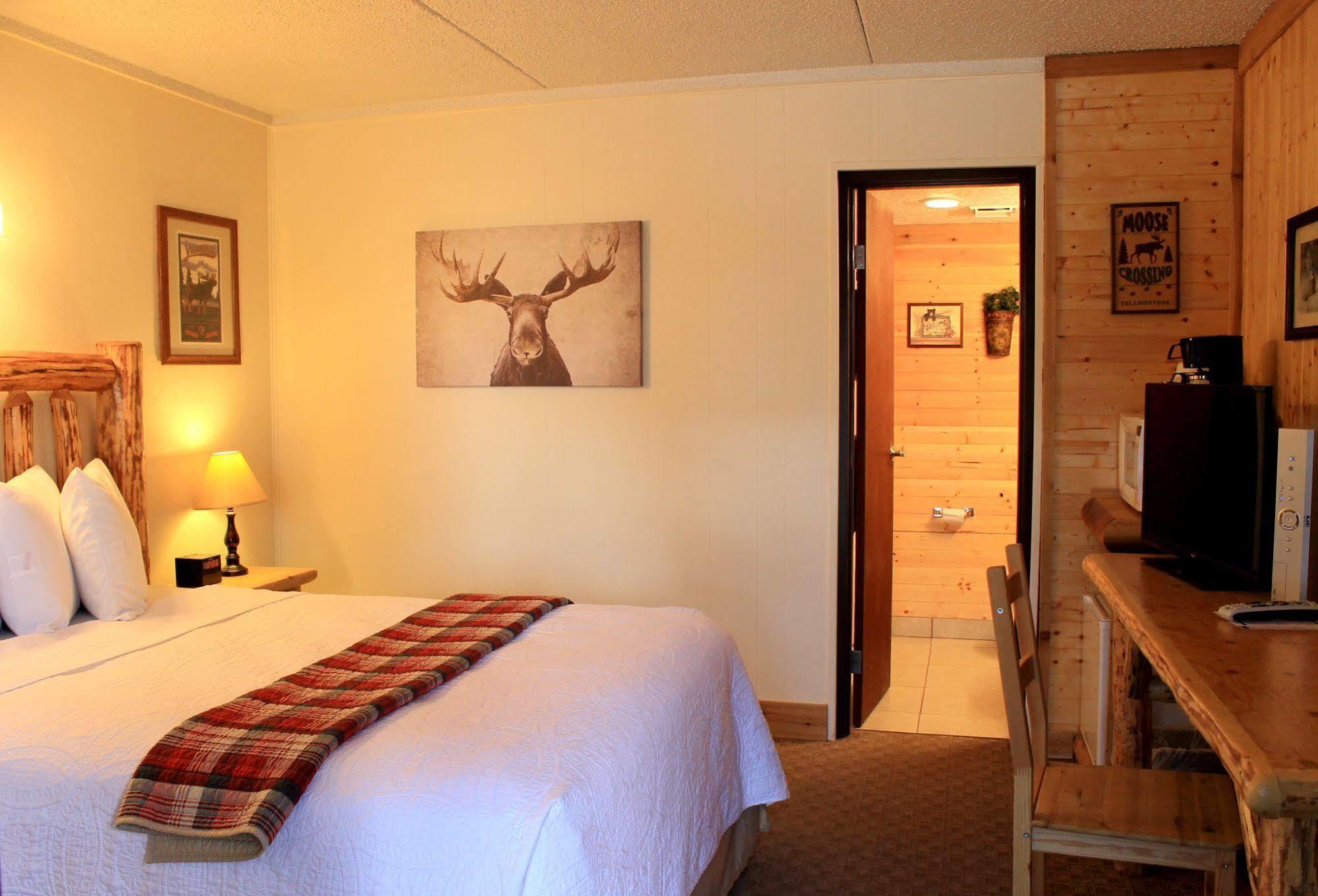 Moose Creek Inn West Yellowstone Luaran gambar