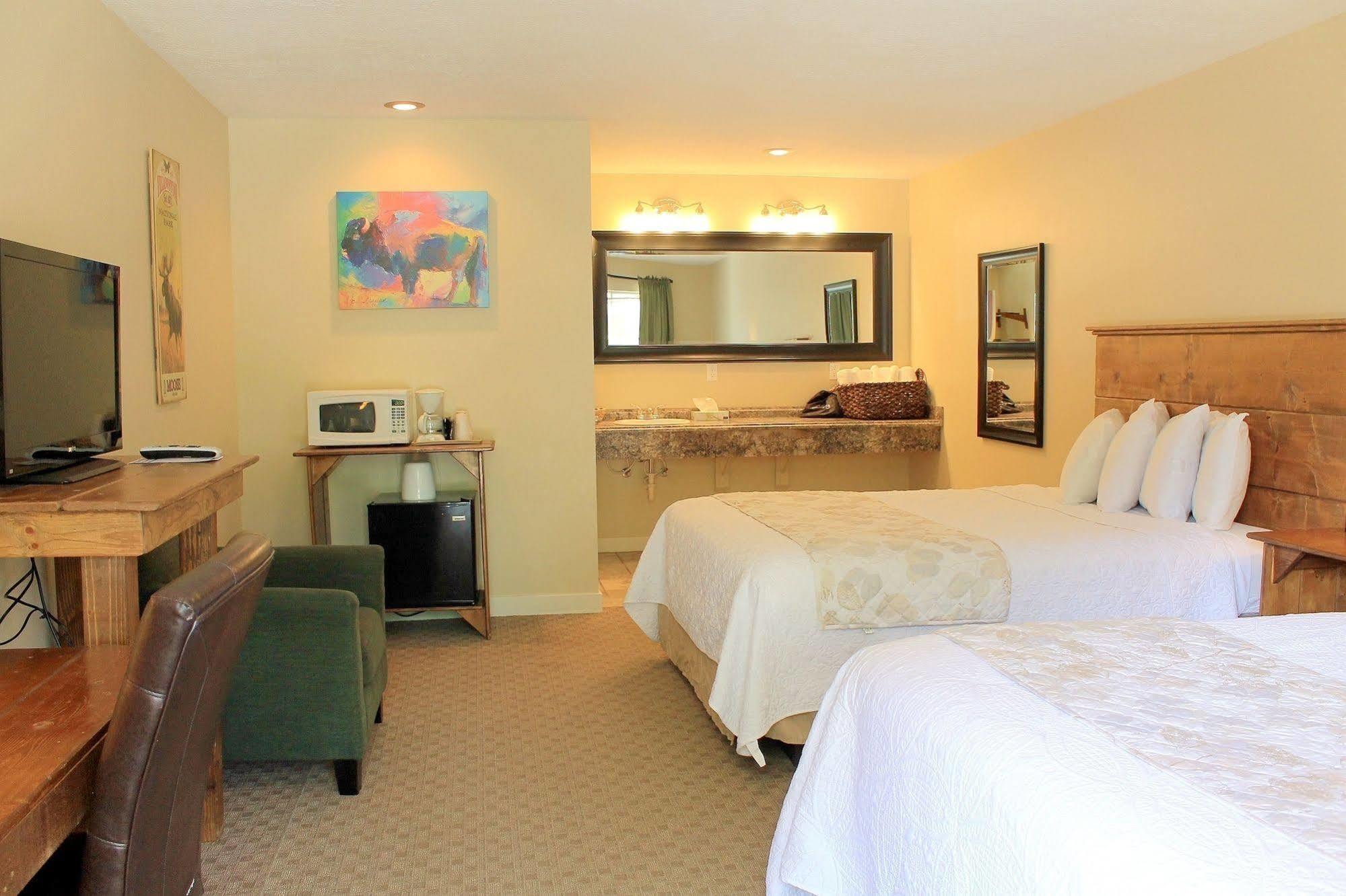 Moose Creek Inn West Yellowstone Luaran gambar