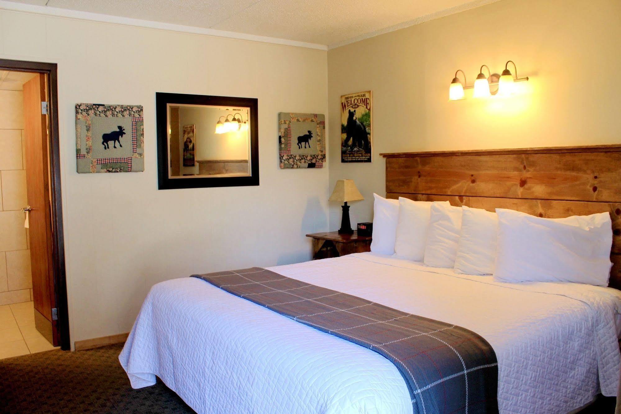 Moose Creek Inn West Yellowstone Luaran gambar