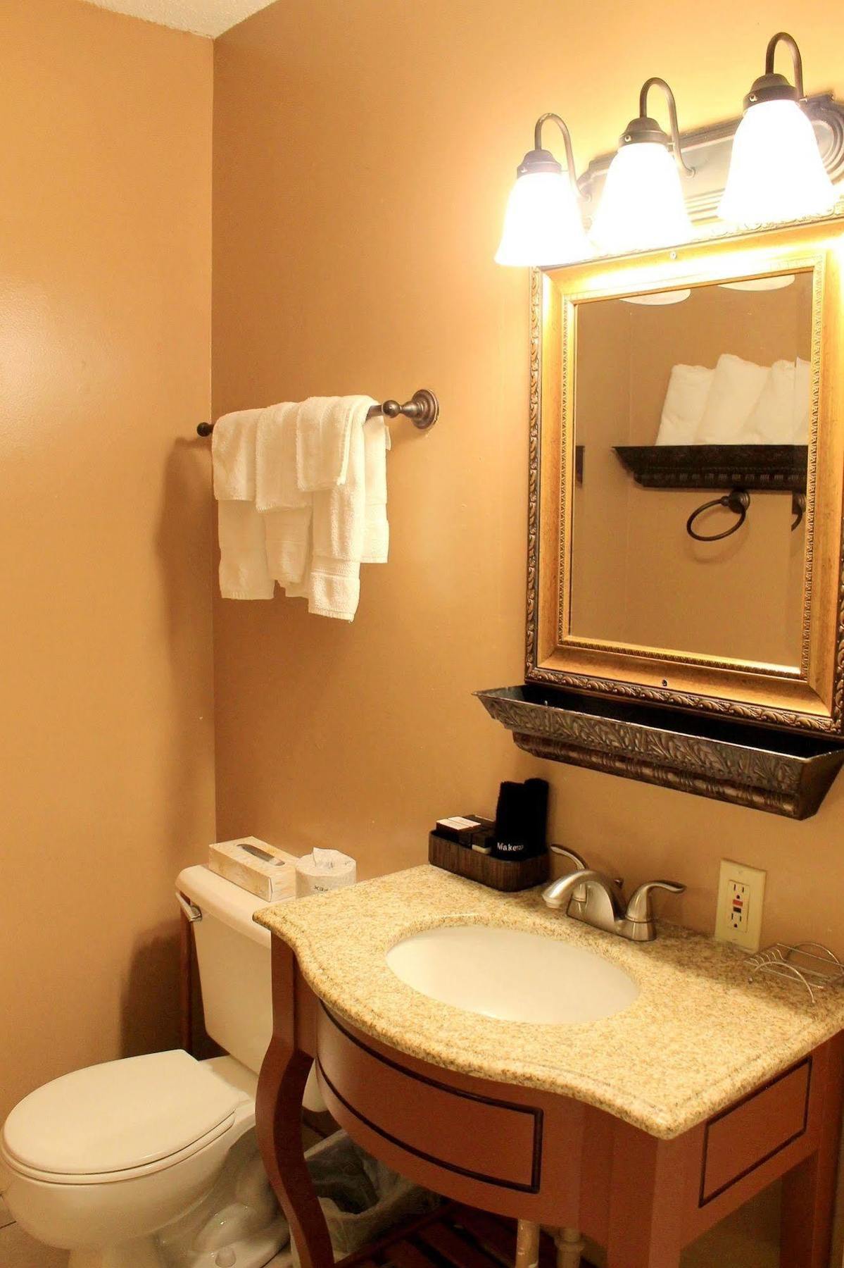 Moose Creek Inn West Yellowstone Luaran gambar