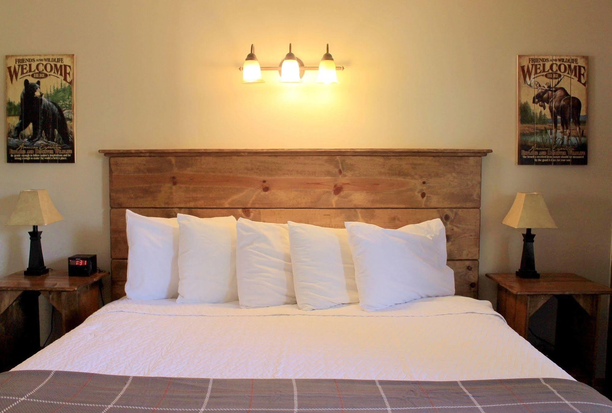 Moose Creek Inn West Yellowstone Luaran gambar