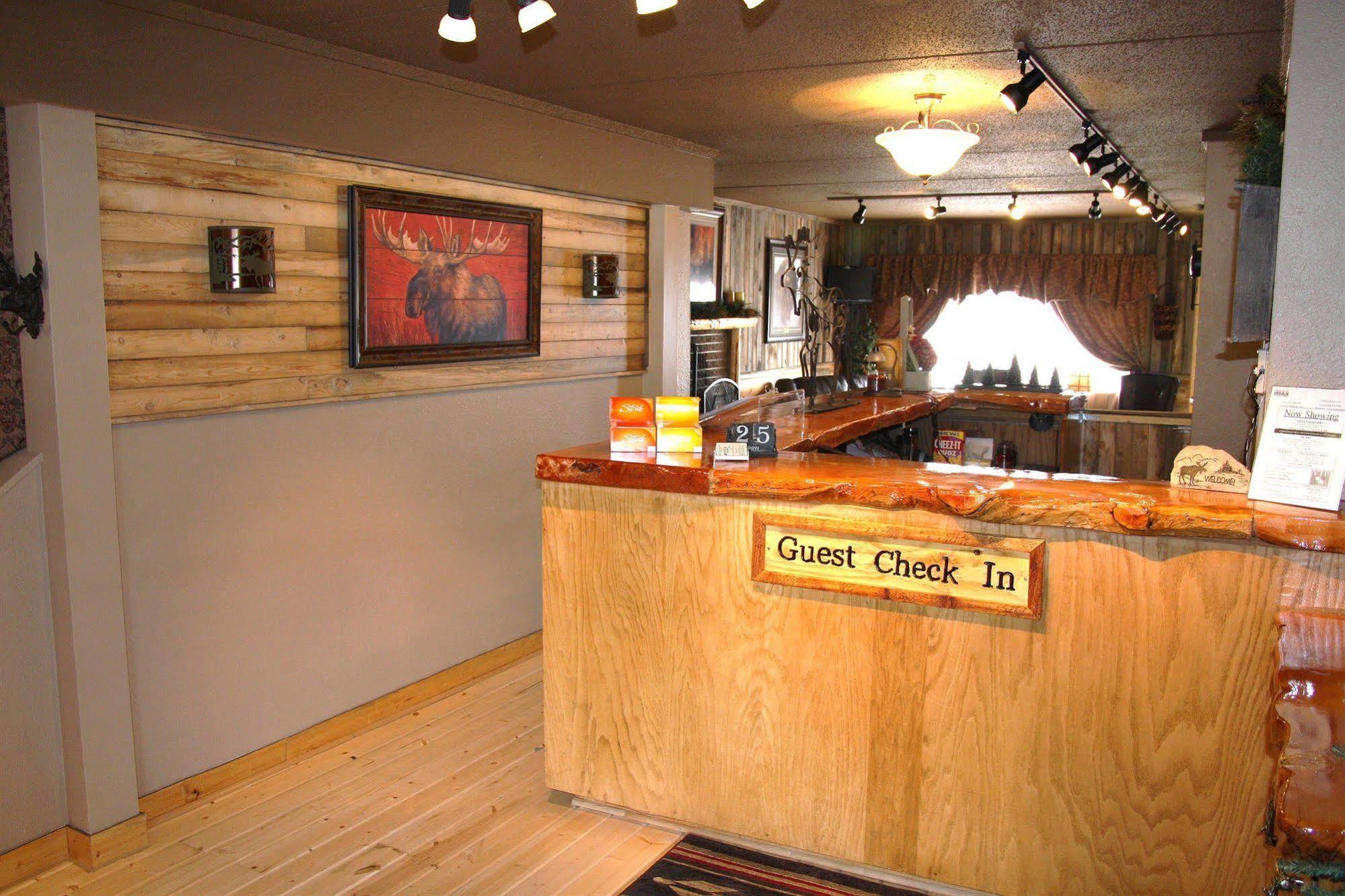 Moose Creek Inn West Yellowstone Luaran gambar