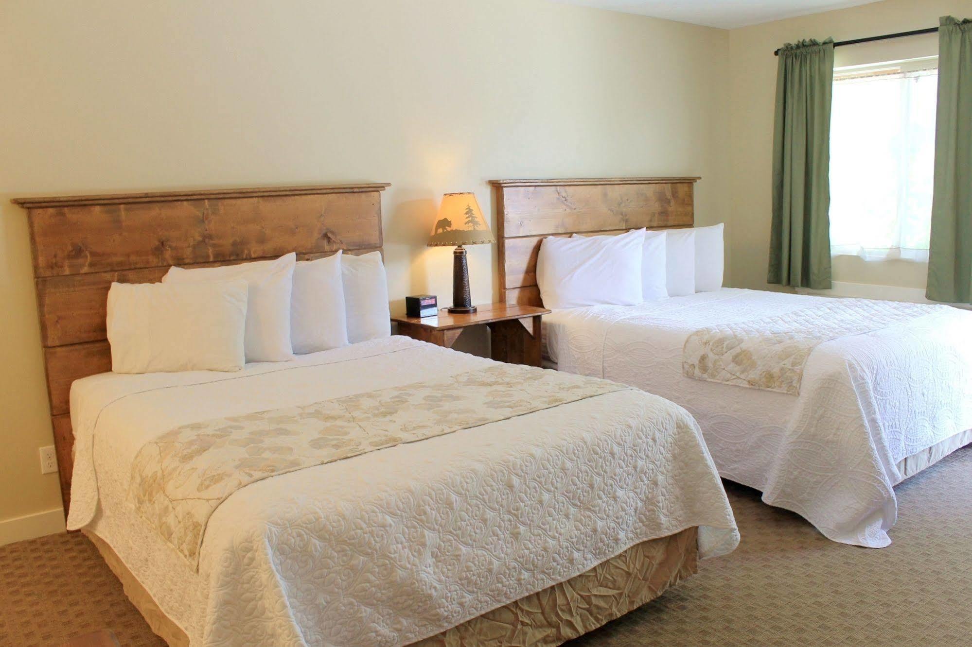 Moose Creek Inn West Yellowstone Luaran gambar