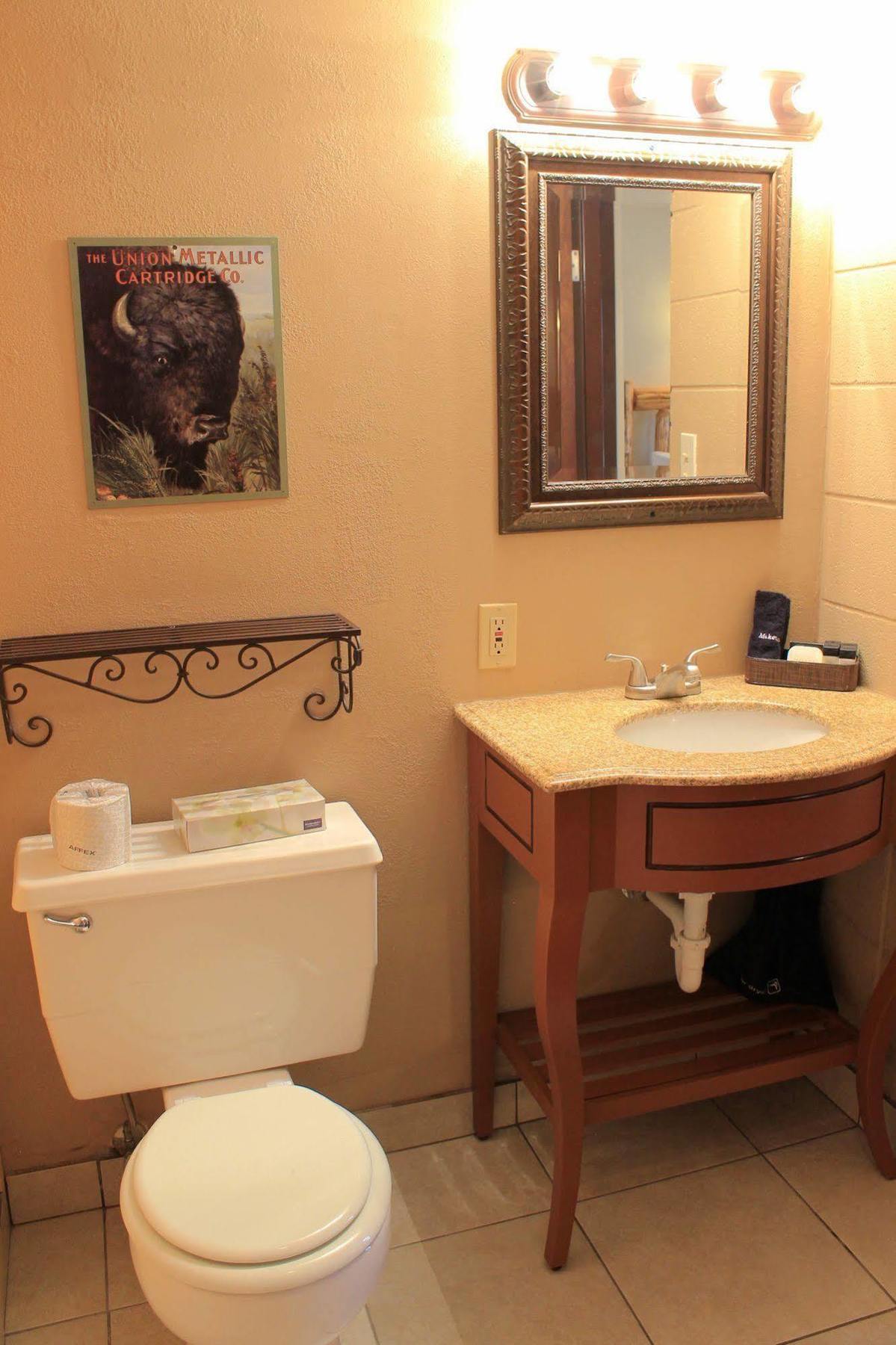 Moose Creek Inn West Yellowstone Luaran gambar