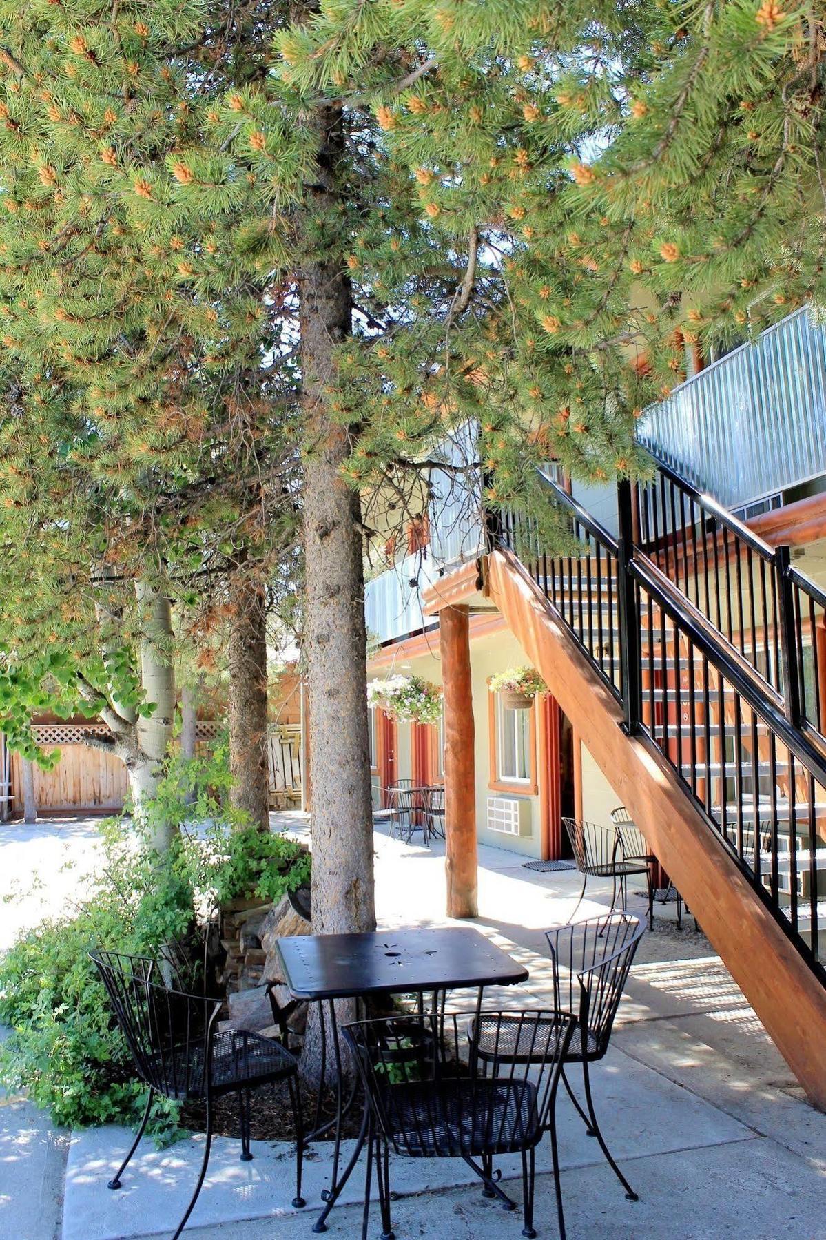 Moose Creek Inn West Yellowstone Luaran gambar