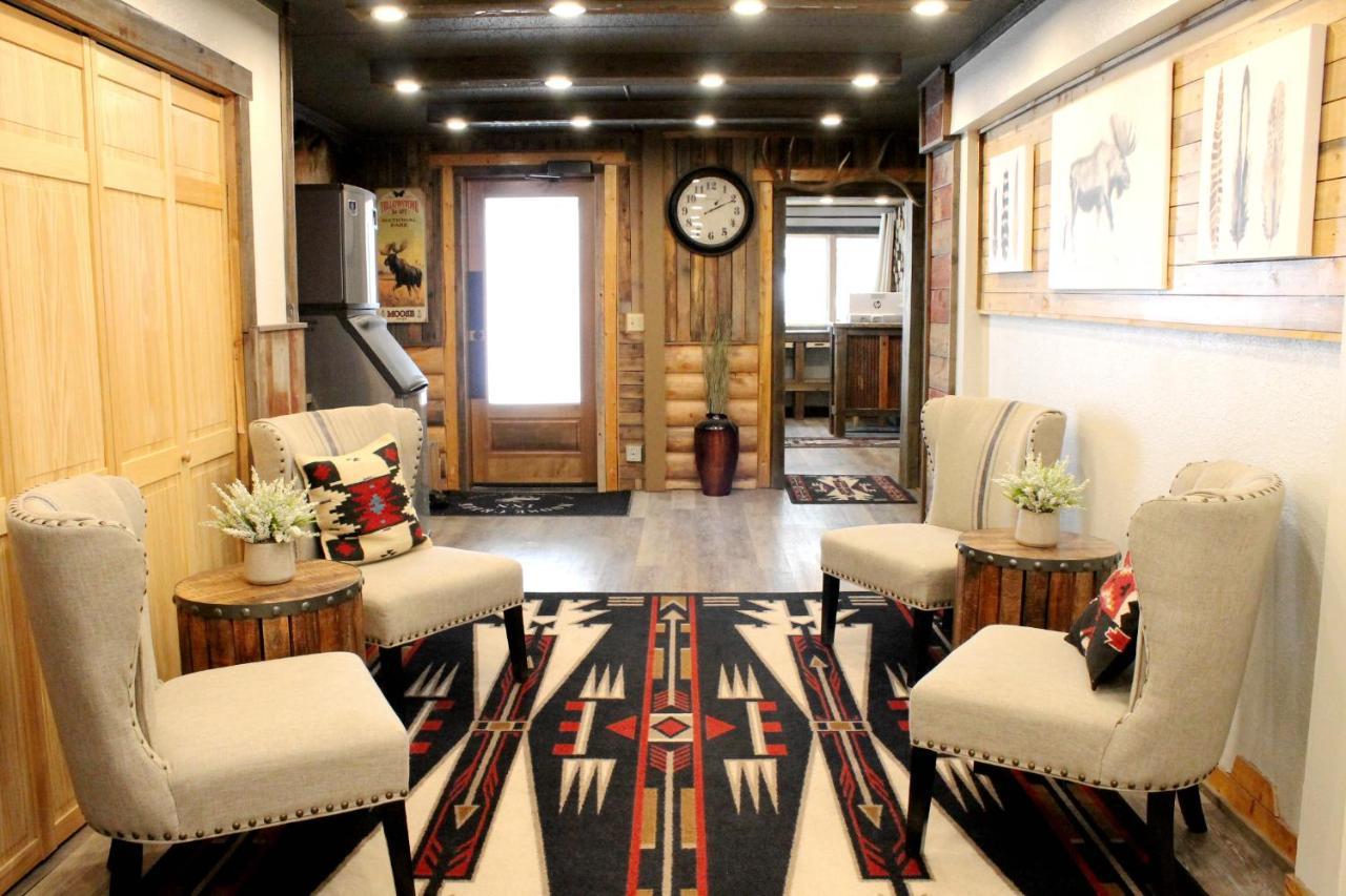 Moose Creek Inn West Yellowstone Luaran gambar
