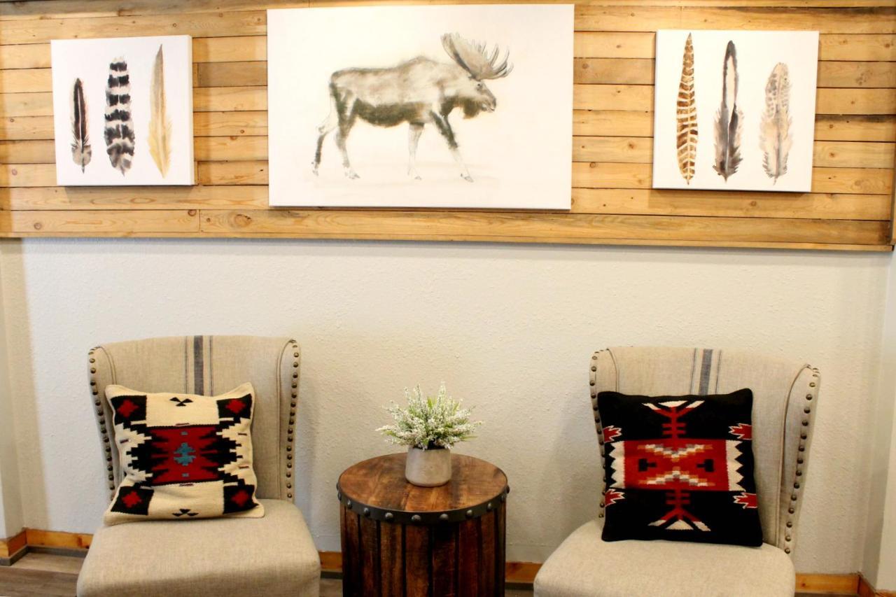 Moose Creek Inn West Yellowstone Luaran gambar