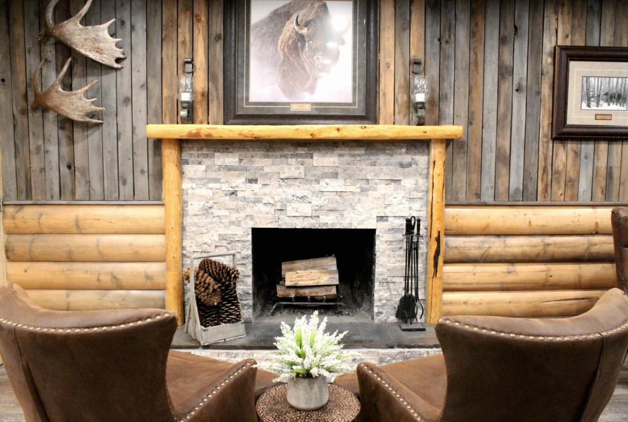 Moose Creek Inn West Yellowstone Luaran gambar