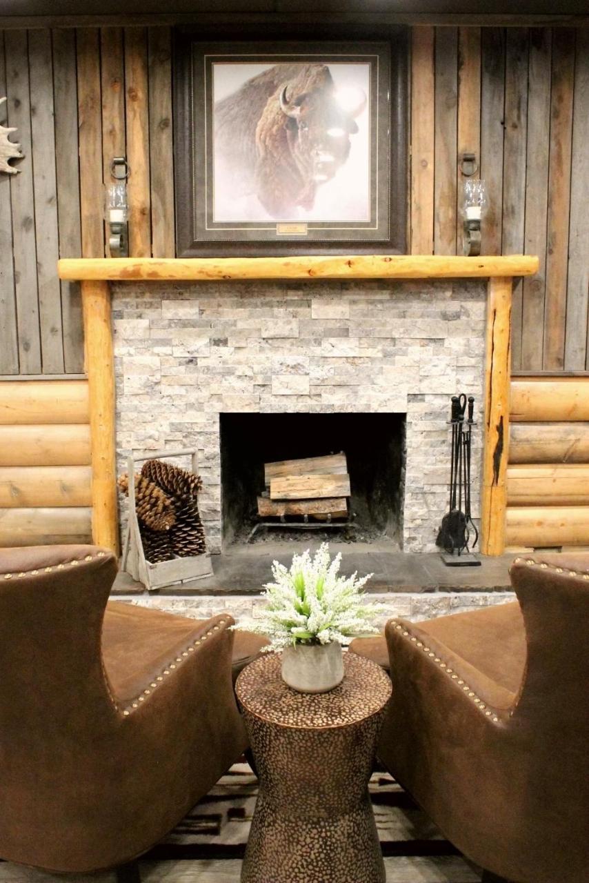 Moose Creek Inn West Yellowstone Luaran gambar