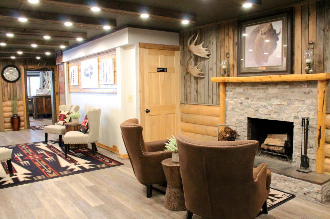 Moose Creek Inn West Yellowstone Luaran gambar