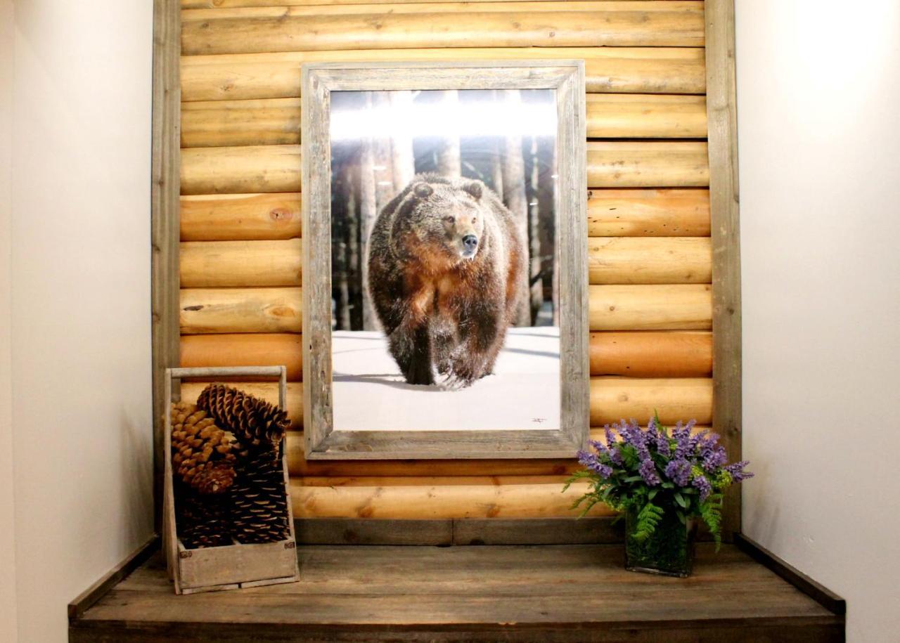 Moose Creek Inn West Yellowstone Luaran gambar