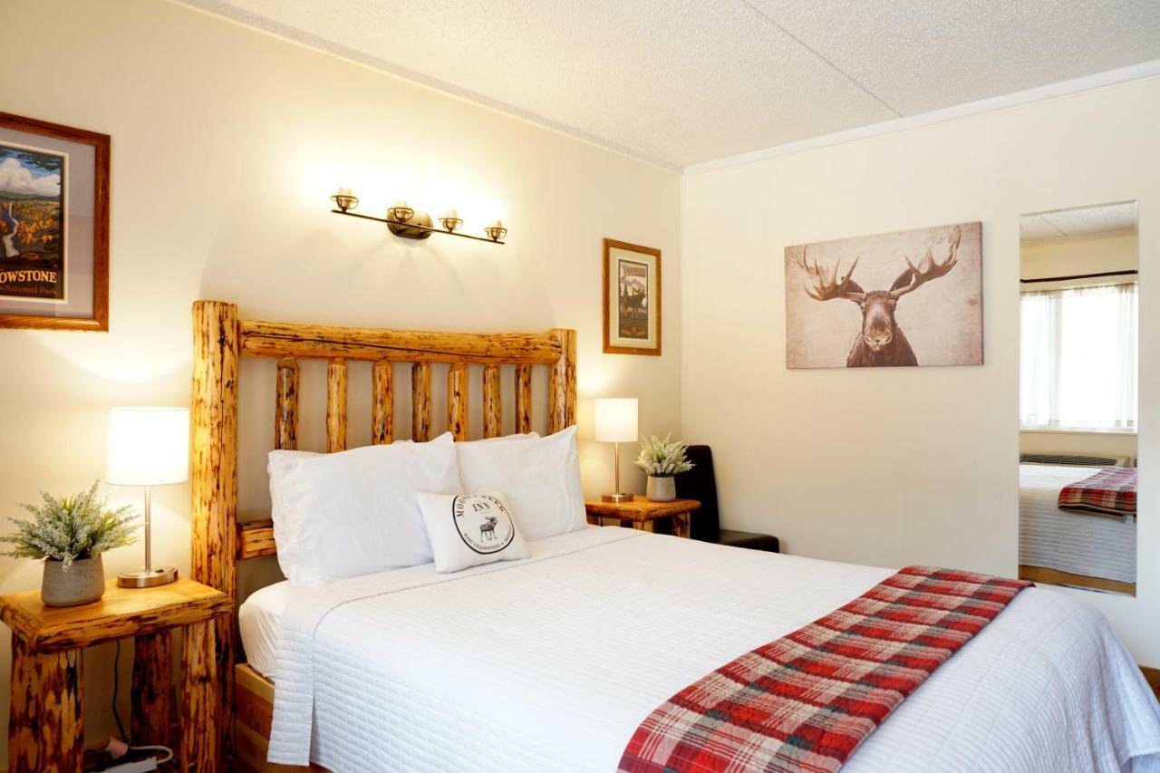 Moose Creek Inn West Yellowstone Luaran gambar
