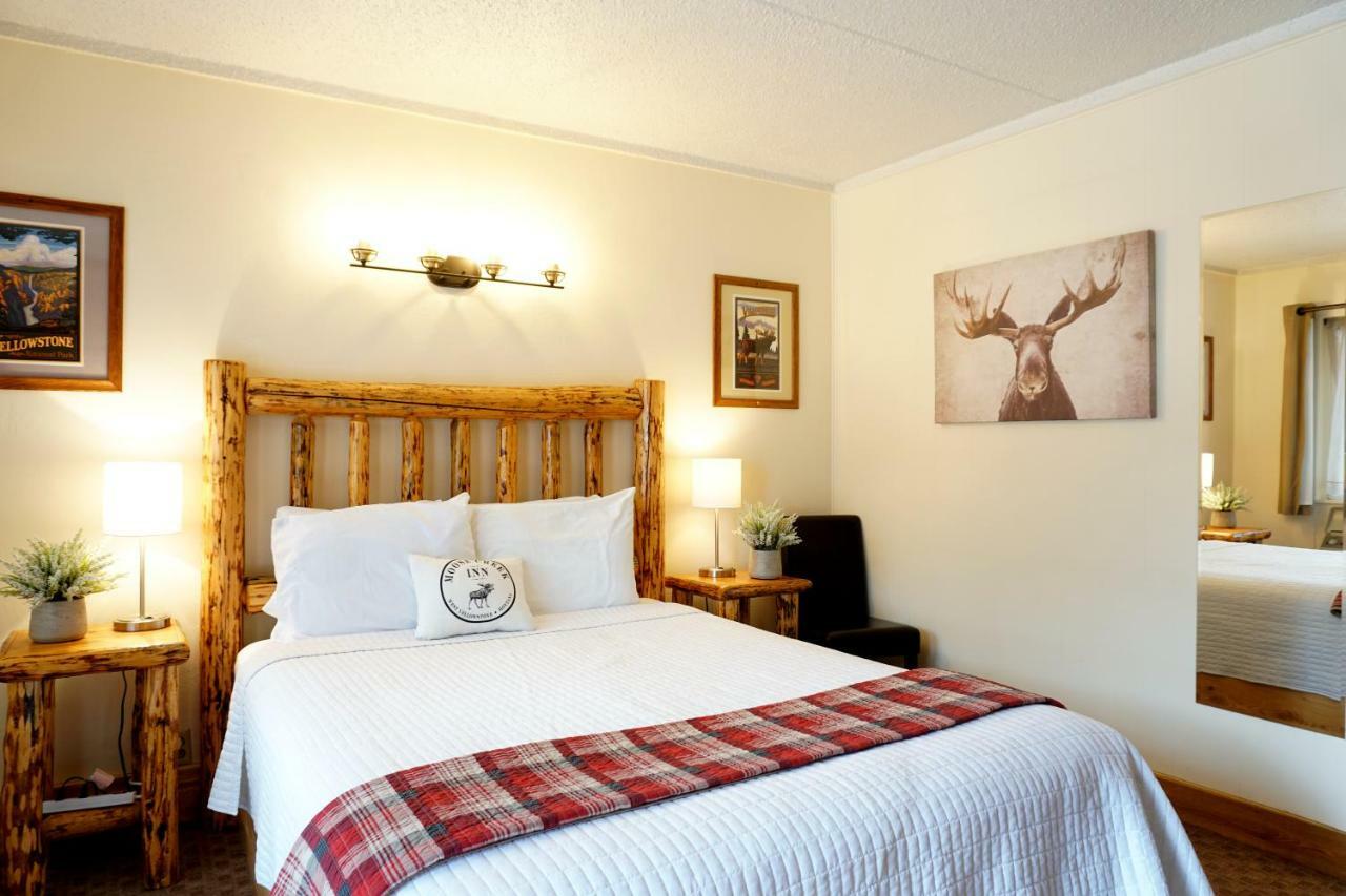 Moose Creek Inn West Yellowstone Luaran gambar