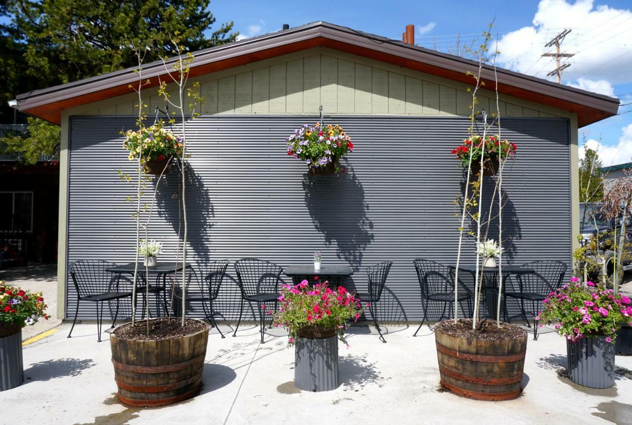Moose Creek Inn West Yellowstone Luaran gambar