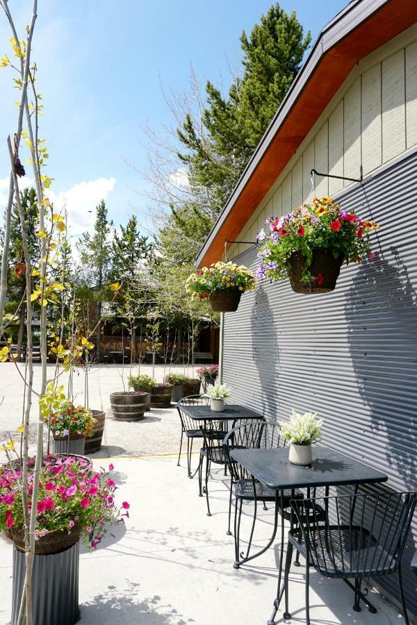 Moose Creek Inn West Yellowstone Luaran gambar