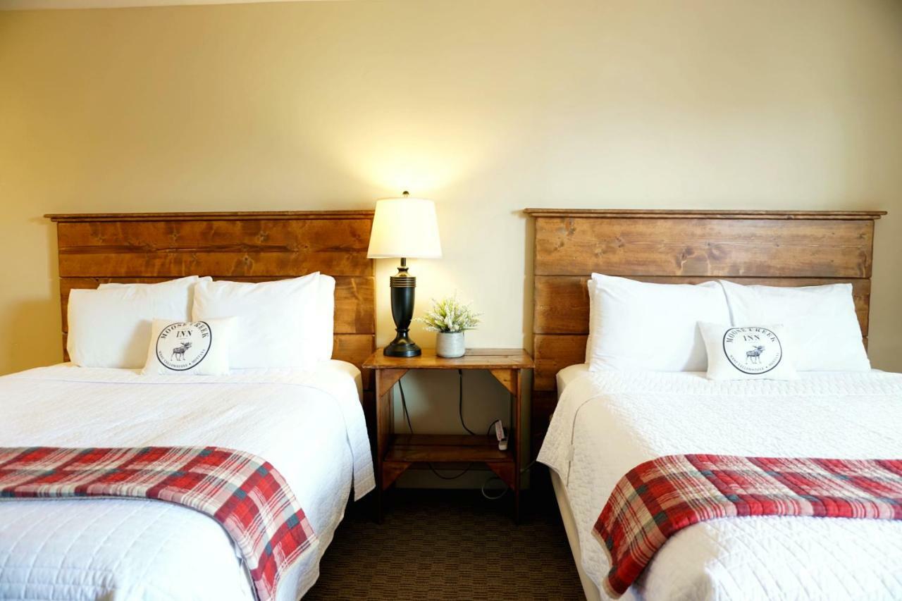 Moose Creek Inn West Yellowstone Luaran gambar