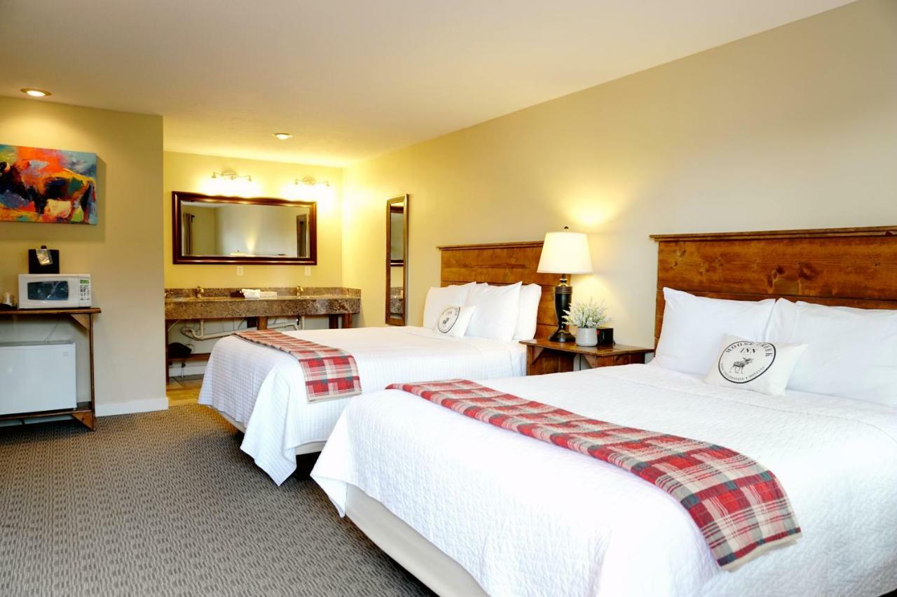 Moose Creek Inn West Yellowstone Luaran gambar