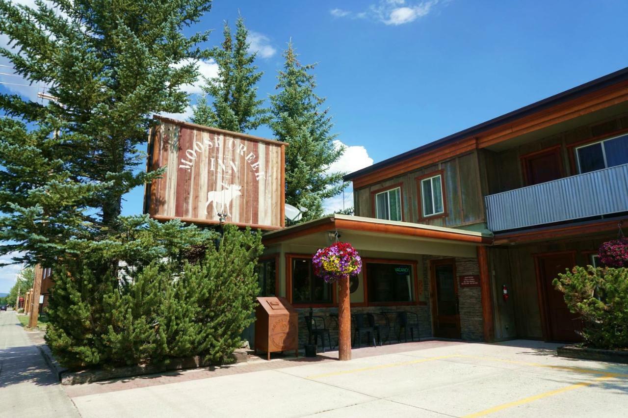 Moose Creek Inn West Yellowstone Luaran gambar