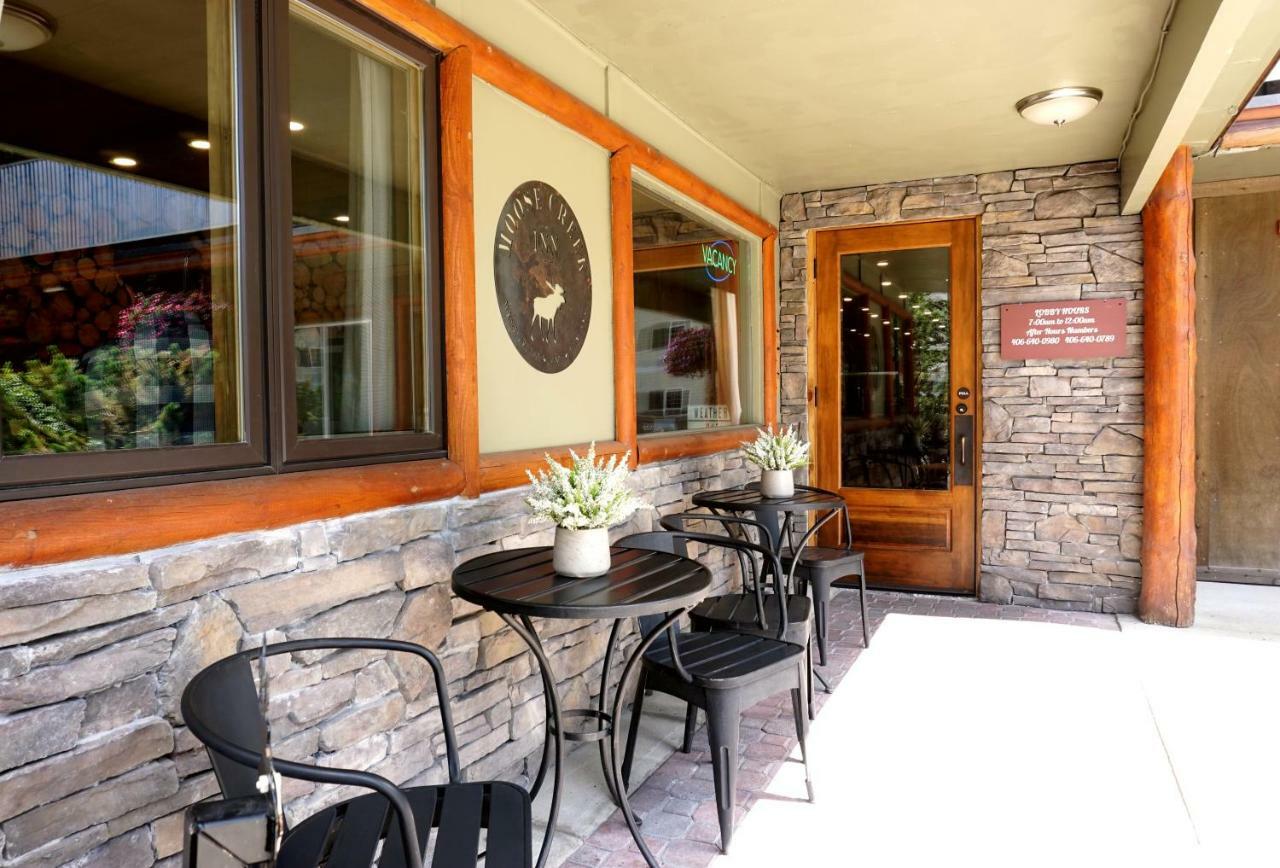 Moose Creek Inn West Yellowstone Luaran gambar