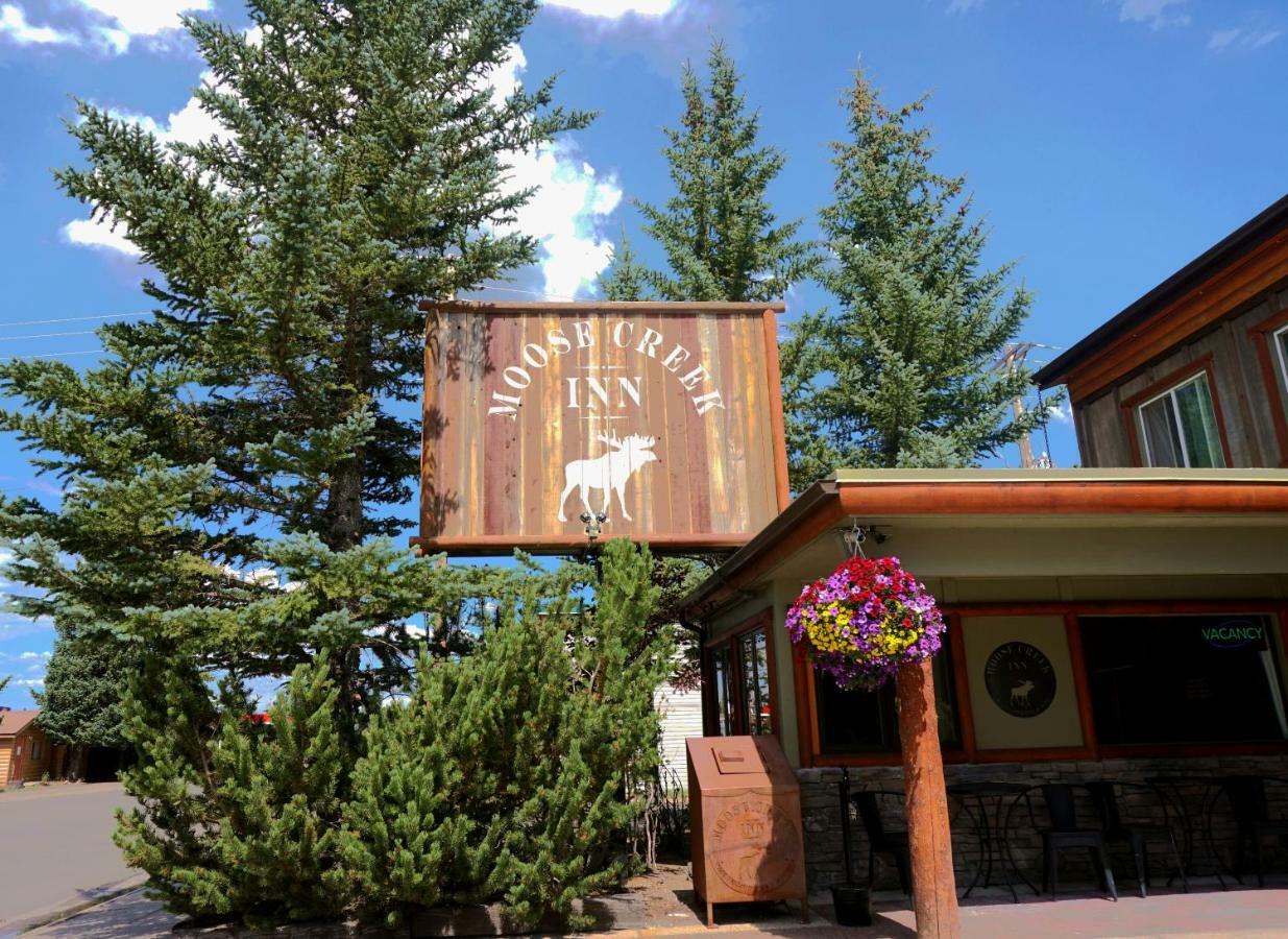 Moose Creek Inn West Yellowstone Luaran gambar
