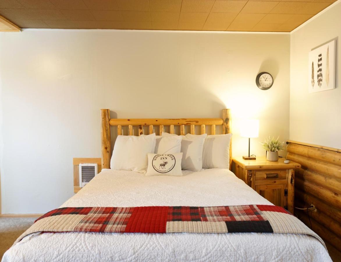 Moose Creek Inn West Yellowstone Luaran gambar