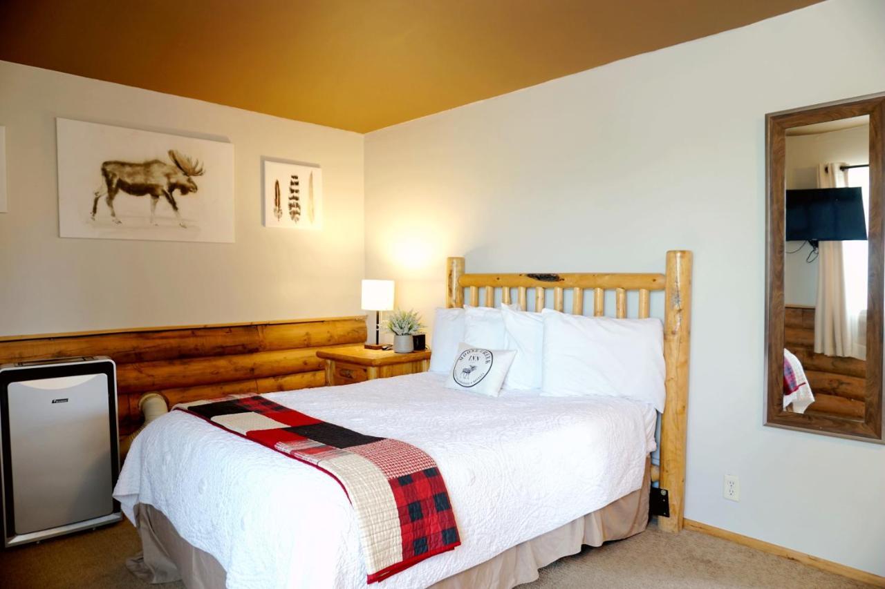 Moose Creek Inn West Yellowstone Luaran gambar